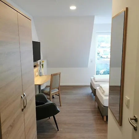 Zur Erholung Bed & Breakfast