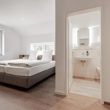 Zur Erholung B&B 북스테후데