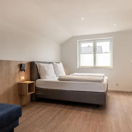 B&B Zur Erholung 북스테후데
