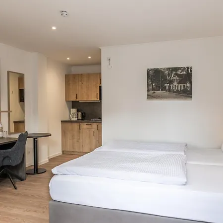 Zur Erholung B&B 북스테후데